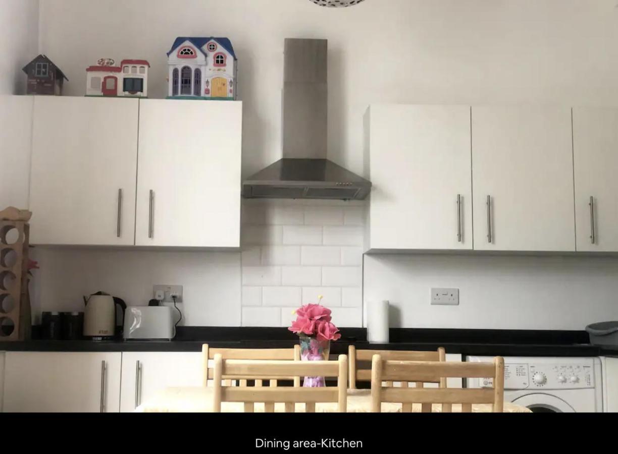 Lovely Flat In Central Londres Exterior foto